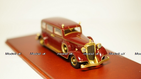 Cadillac Deluxe Tudor Limousine 8C 1932 "The Last Emperor of China"
