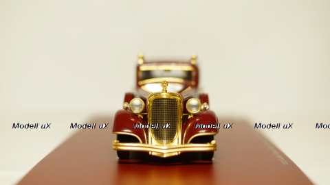 Cadillac Deluxe Tudor Limousine 8C 1932 "The Last Emperor of China"