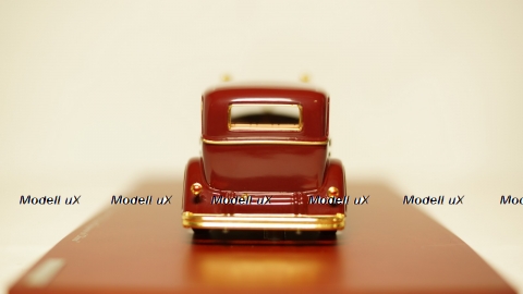 Cadillac Deluxe Tudor Limousine 8C 1932 "The Last Emperor of China"