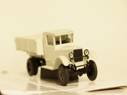 ЗИС 32 белый, Н269, НАП 1:43