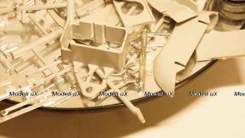 Jaguar E-type, 1961, Сборная модель, Пластик, СССР