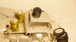 Jaguar E-type, 1961, Сборная модель, Пластик, СССР