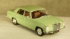 Mercedes 220D (W115), green, 1972, MCG18116, MCG 1:18