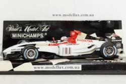 BAR HONDA 006 J.BUTTON 2004