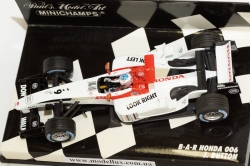 BAR HONDA 006 J.BUTTON 2004