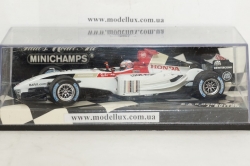 BAR HONDA 006 J.BUTTON 2004