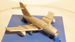 Миг 15, Реактивный истребитель, СССР, 1/72