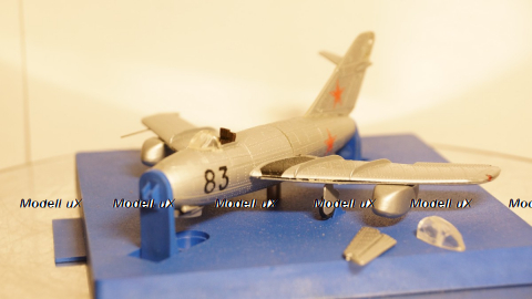 Миг 15, Реактивный истребитель, СССР, 1/72 