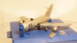 Миг 15, Реактивный истребитель, СССР, 1/72 