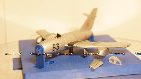 Миг 15, Реактивный истребитель, СССР, 1/72 