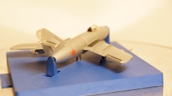 Миг 15, Реактивный истребитель, СССР, 1/72 