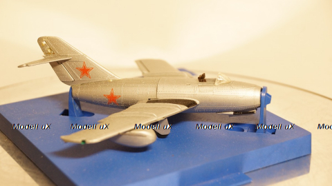Миг 15, Реактивный истребитель, СССР, 1/72 