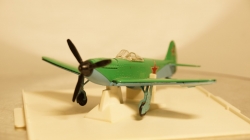 ЯК-3, истребитель, СССР, 1/72 