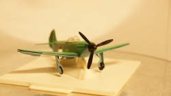 ЯК-3, истребитель, СССР, 1/72 