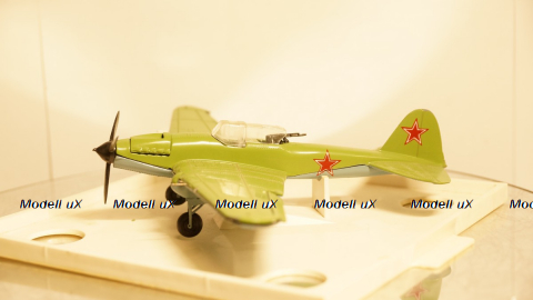 Ил-2, Штурмовик, СССР, 1/72 