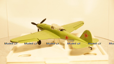 Ил-2, Штурмовик, СССР, 1/72 