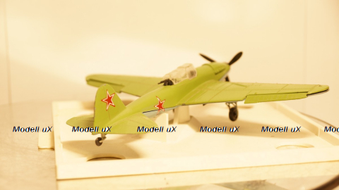 Ил-2, Штурмовик, СССР, 1/72 