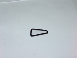 Ford Mustang GT, стекло боковое, левое