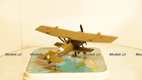 Самолет, 1/72 