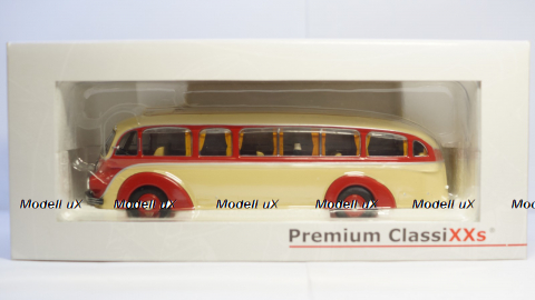 Mercedes LO 3500, Premium Classixxs 1:43