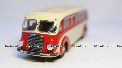 Mercedes LO 3500, Premium Classixxs 1:43