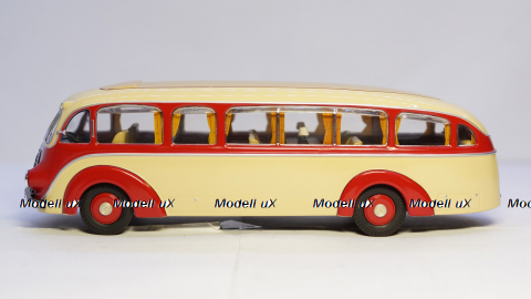 Mercedes LO 3500, Premium Classixxs 1:43