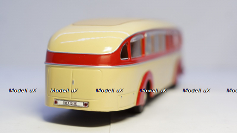 Mercedes LO 3500, Premium Classixxs 1:43