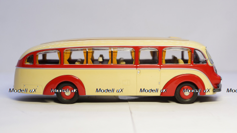 Mercedes LO 3500, Premium Classixxs 1:43
