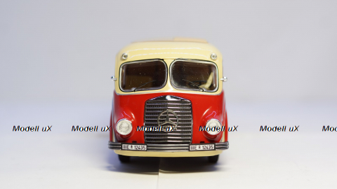 Mercedes LO 3500, Premium Classixxs 1:43