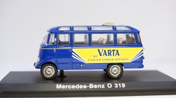 Mercedes О 319 Varta, Schuco 1:43