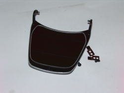 Porsche Carrera GT, копот