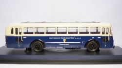 Bussing 6500 T Kraftverkehr Mark-Sauerland, Schuco 1:43