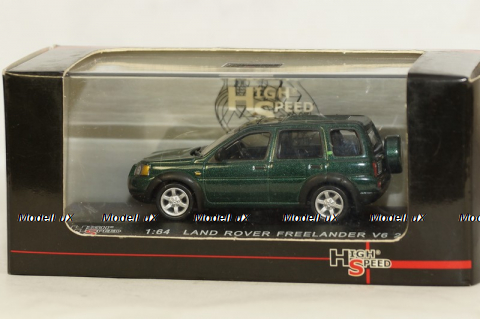 Land Rover Freelander V6 2003 1:64