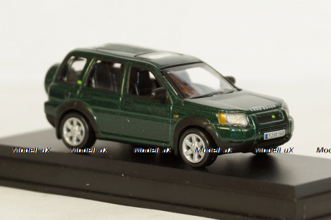 Land Rover Freelander V6 2003 1:64