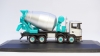 Scania CR14 цементовоз, Hongvell 1:80