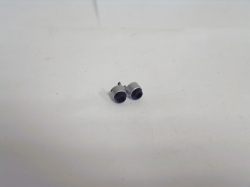 Porsche Carrera GT, насадки на глушитель, 2 шт