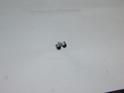 Porsche Carrera GT, насадки на глушитель, 2 шт