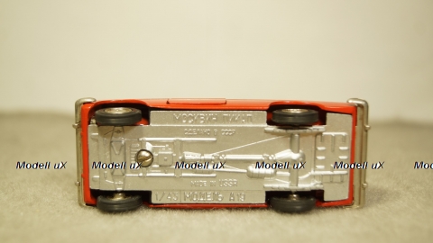 Москвич Пикап А19 Аэрофлот