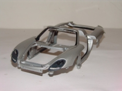 Porsche Carrera GT, кузов