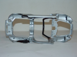 Porsche Carrera GT, кузов