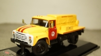 ЗИЛ 130 ПКС Аварийная теплосеть 1986, 113012, DiP Models 1:43