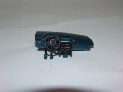 Lamborghini Gallardo, торпедо