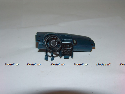 Lamborghini Gallardo, торпедо