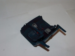 Lamborghini Gallardo, салон