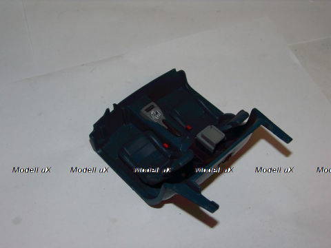 Lamborghini Gallardo, салон