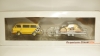 Volkswagen T3b Bus mit Hanger, Premium Classixxs 1:43