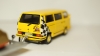 Volkswagen T3b Bus mit Hanger, Premium Classixxs 1:43