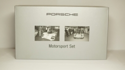 PORSCHE 911 (996) GT1 1998 + 956 KH MOTORSPORT 1:43, Minichamps 1:43