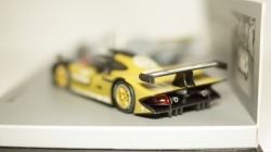 PORSCHE 911 (996) GT1 1998 + 956 KH MOTORSPORT 1:43, Minichamps 1:43