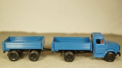 Зил 4331 с прицепом, 1:43